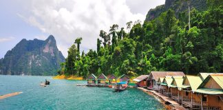 Check in công viên Khao Sok - thiên đường cho khách du lịch Thái Lan